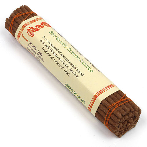 Sandalwood and Jasmine Incense-Tibetan Incense-Siesta Crafts