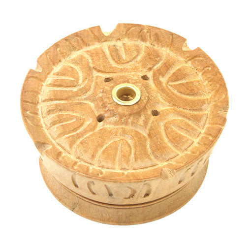 Lotus Incense Holder-Incense Holders-Siesta Crafts