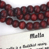 Wooden Mallah Beads