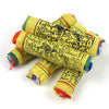 Pack of Mini Tibetan Prayer Flags-Buddhism-Siesta Crafts