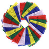 Tibetan Prayer Flags - Long-Buddhism-Siesta Crafts