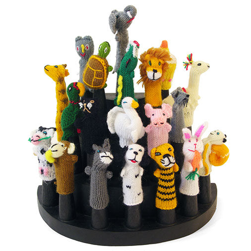 Peruvian Finger Puppet-Fun & Leisure-Siesta Crafts