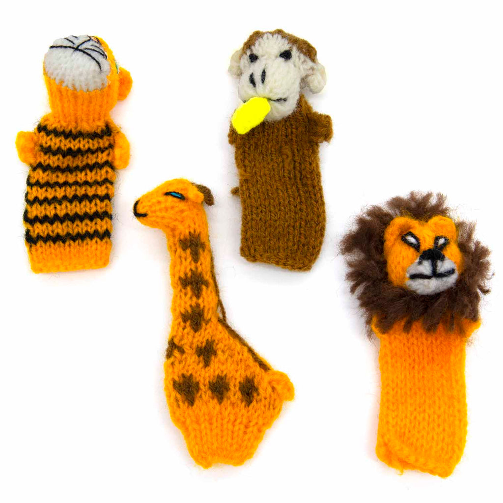 Peruvian Finger Puppet-Fun & Leisure-Siesta Crafts