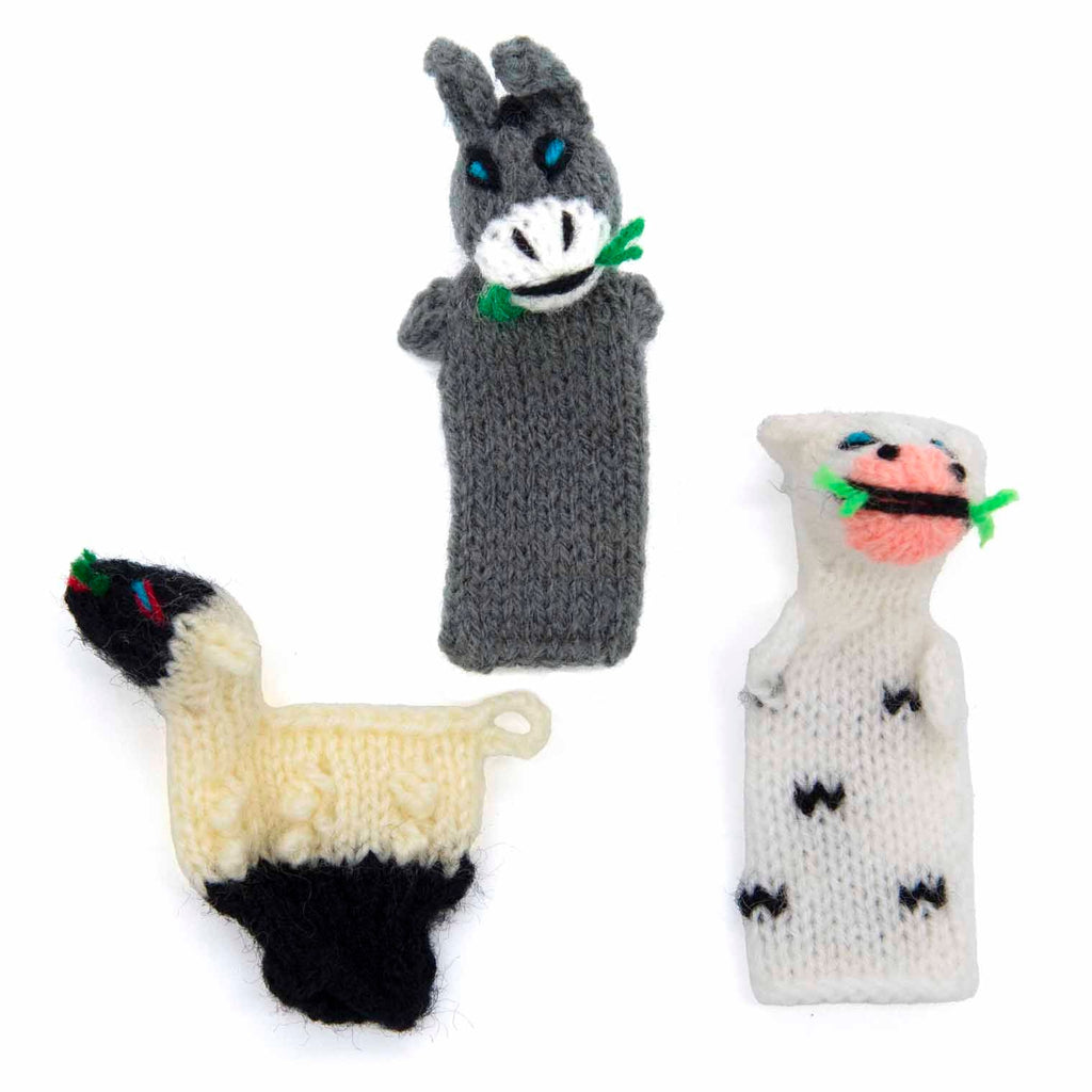 Peruvian Finger Puppet-Fun & Leisure-Siesta Crafts