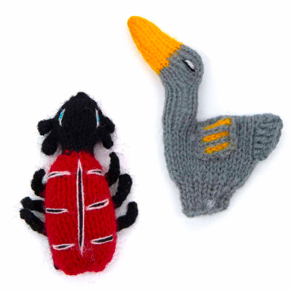 Peruvian Finger Puppet-Fun & Leisure-Siesta Crafts