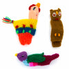 Peruvian Finger Puppet-Fun & Leisure-Siesta Crafts