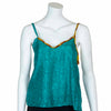 Recycled Sari Cami Top