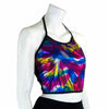 Multicoloured Spangle Top