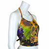 Peace Design Halter Neck Top