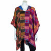 Recycled Sari Kaftan Top-Tops-Siesta Crafts