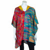 Recycled Sari Kaftan Top