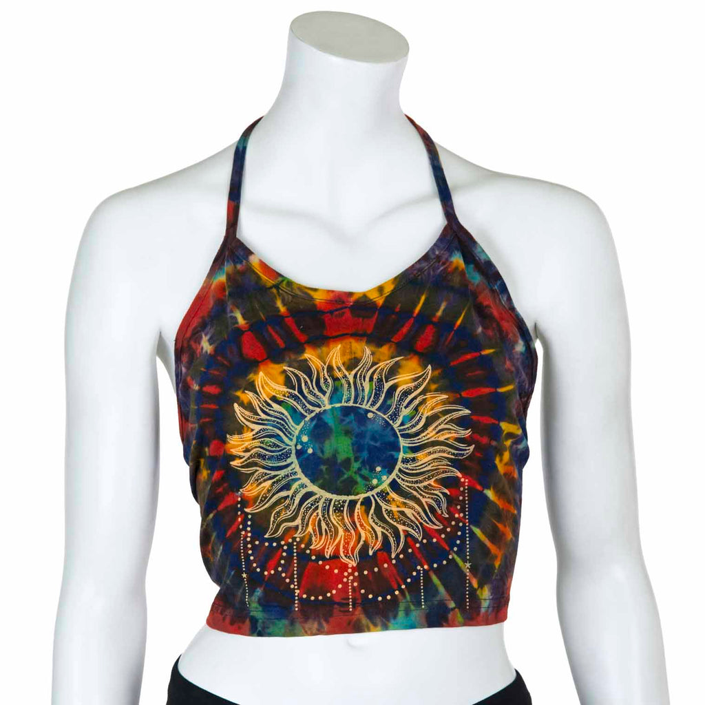 Sunbeam Halter Top