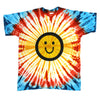 Smiley Tie Dye T-Shirt