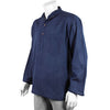 Oversize Plain Grandad Shirt