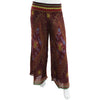 Thai Trim Trousers-Trousers-Siesta Crafts