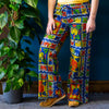 Abstract Elephant Trousers