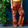 Abstract Elephant Trousers