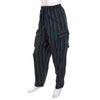 Stripy Combat Trousers-Trousers-Siesta Crafts