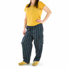 Stripy Combat Trousers