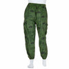 Mushroom Print Combat Trousers-Trousers-Siesta Crafts