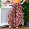 Recycled Sari Culottes