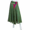 Recycled Sari Palazzo Pants