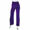 Tie Dye Flared Trousers