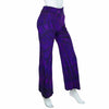 Tie Dye Flared Trousers