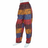 Solar Stripe Straight Trousers-Trousers-Siesta Crafts