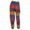 Solar Stripe Straight Trousers