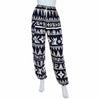 Drawstring Cat Print Trousers-Trousers-Siesta Crafts