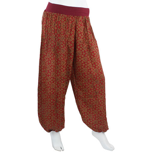 Alisandra Trousers-Trousers-Siesta Crafts