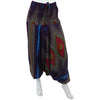 Thai Rayon Ali Baba Trousers-Trousers-Siesta Crafts