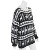 Flock of Llamas Jumper-Jumpers, Hoodies & Cardigans-Siesta Crafts