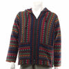 Thai Weave Hoodie-Jumpers, Hoodies & Cardigans-Siesta Crafts