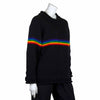 Rainbow Stripe Jumper-Jumpers, Hoodies & Cardigans-Siesta Crafts