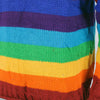 Rainbow Stripy Jumper