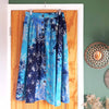 Celestial Button Skirt