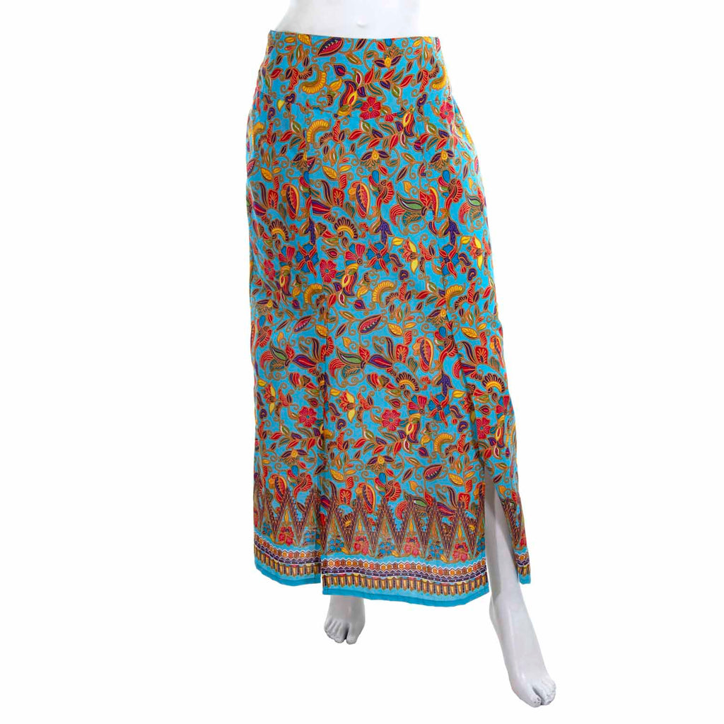 Bali Heritage Panel Skirt