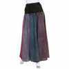 Overdyed Patch Skirt