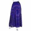 Tie Dye Folk Skirt