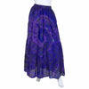 Tie Dye Folk Skirt