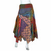 Kantha Hanky Hem Skirt