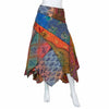 Kantha Hanky Hem Skirt