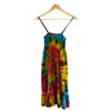 Tie Dye Strappy Dress