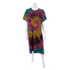 Tie Dye T-Shirt Dress