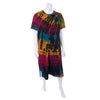 Tie Dye T-Shirt Dress