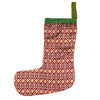 Festive Stocking-Home Décor-Siesta Crafts