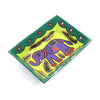 Mithila Medium Trinket Tray-Home Décor-Siesta Crafts