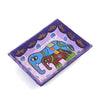 Mithila Medium Trinket Tray-Home Décor-Siesta Crafts